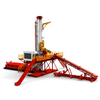 Plate-forme de forage hydraulique multifonction intelligente