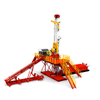 Plate-forme de forage hydraulique multifonction intelligente