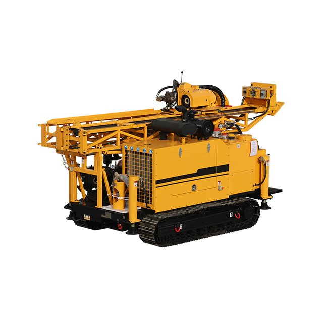 Plate-forme de forage hydraulique haut de gamme