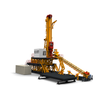 Plate-forme de forage hydraulique multifonction intelligente