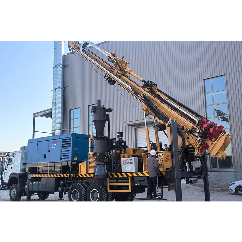 Plate-forme de forage robuste pour puits d