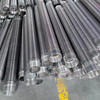 Tamis de puits en acier inoxydable de haute précision