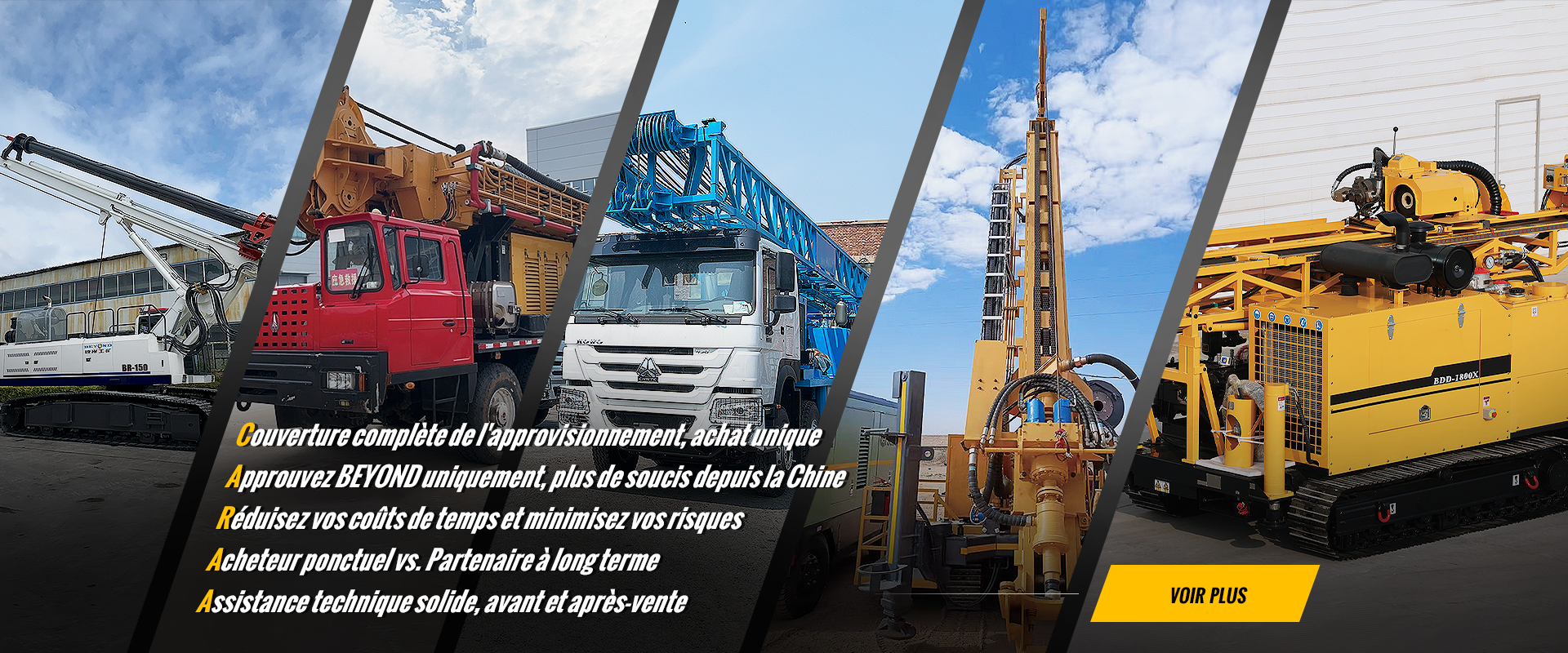 Water Well Drilling Rig supplier