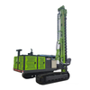 Plate-forme de forage rotative à longue tarière en spirale à haute efficacité