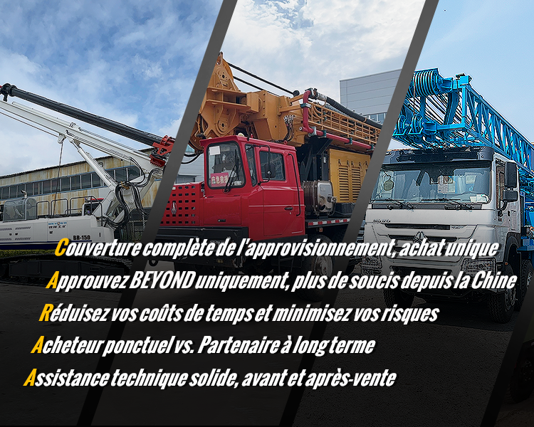 Water Well Drilling Rig supplier